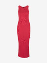 Sam 73 Koraljna ženska base maxi haljina SAM 73 Rita