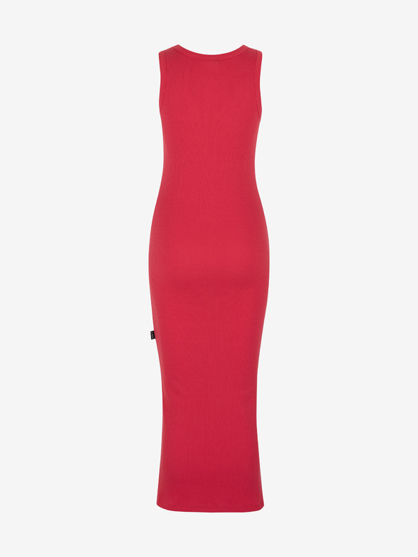 Sam 73 Koraljna ženska base maxi haljina SAM 73 Rita