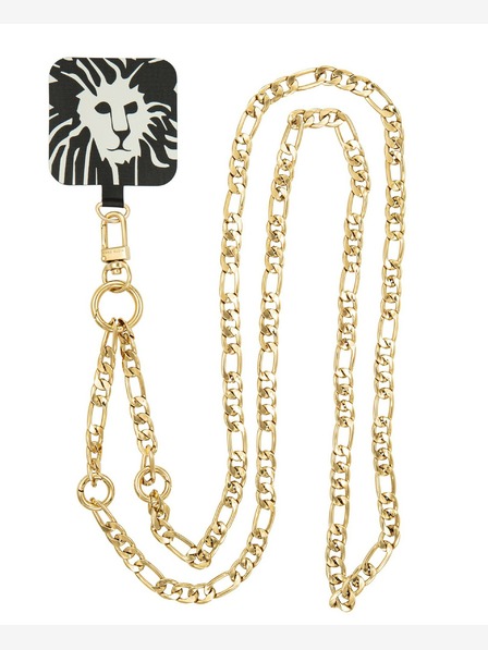 Anne Klein Metalni lančić za mobitel Anne Klein WK4022GPGP