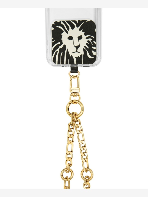 Anne Klein Metalni lančić za mobitel Anne Klein WK4022GPGP