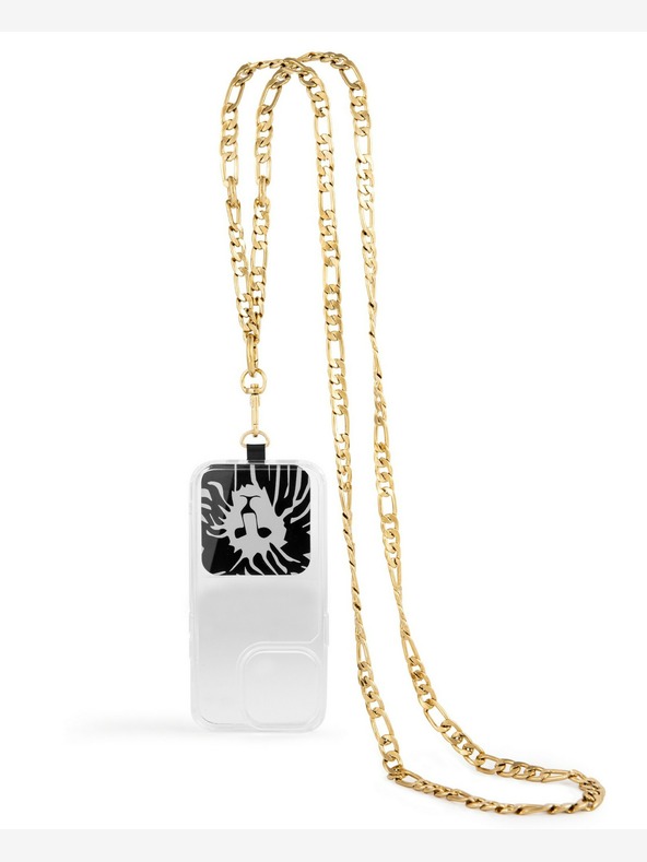 Anne Klein Metalni lančić za mobitel Anne Klein WK4022GPGP