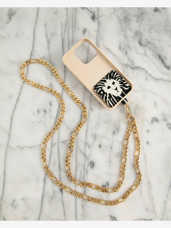 Anne Klein Metalni lančić za mobitel Anne Klein WK4022GPGP