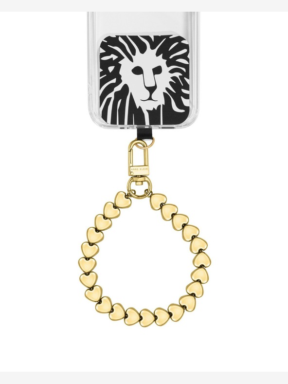 Anne Klein Metalni remen za mobitel Anne Klein WK/4040GPGP