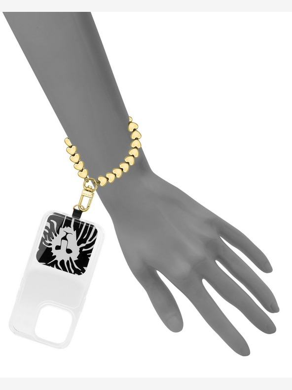 Anne Klein Metalni remen za mobitel Anne Klein WK/4040GPGP