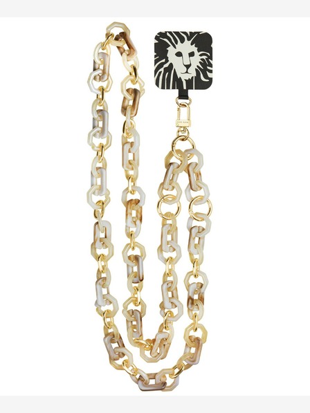 Anne Klein Plastični lančić za mobitel Anne Klein WK4028GPIV