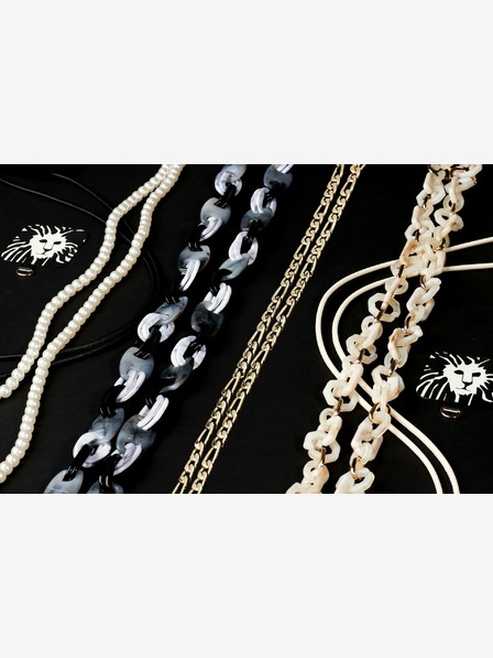 Anne Klein Plastični lančić za mobitel Anne Klein WK4028GPIV