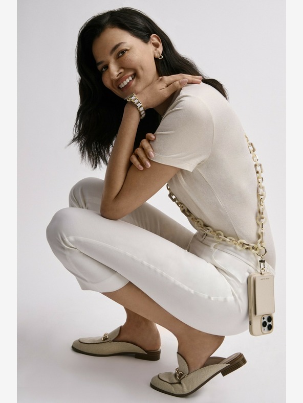 Anne Klein Plastični lančić za mobitel Anne Klein WK4028GPIV