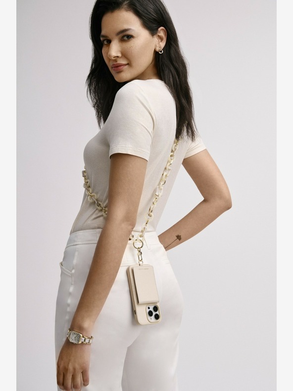 Anne Klein Plastični lančić za mobitel Anne Klein WK4028GPIV