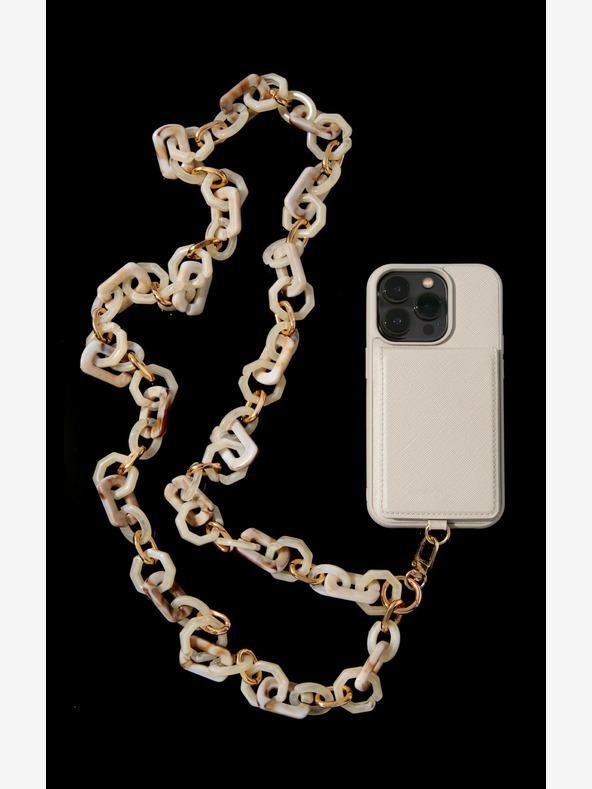 Anne Klein Plastični lančić za mobitel Anne Klein WK4028GPIV