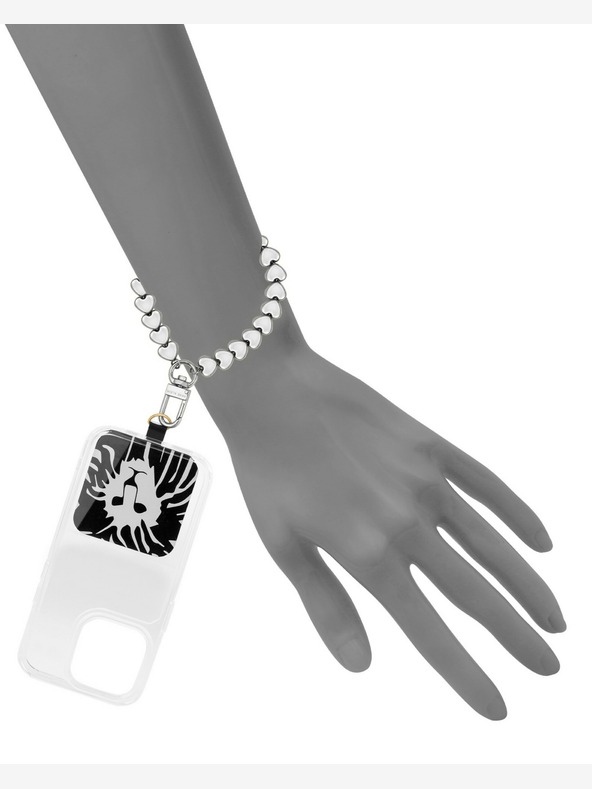 Anne Klein Metalni remen za mobitel Anne Klein WK/4041SVSV