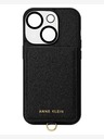Anne Klein Anne Klein crna maska ​​za iPhone 13/14