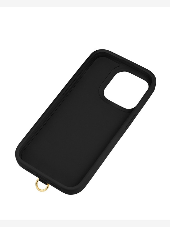 Anne Klein Anne Klein crna maska ​​za iPhone 14 Pro