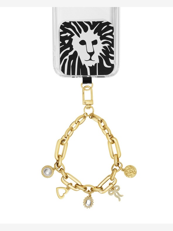 Anne Klein Metalni remen za mobitel Anne Klein WK/4036CHRM