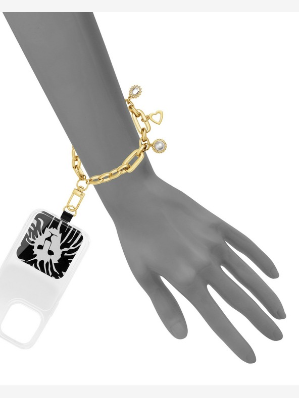 Anne Klein Metalni remen za mobitel Anne Klein WK/4036CHRM