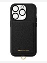 Anne Klein Anne Klein crna maska ​​za iPhone 14 Pro Max