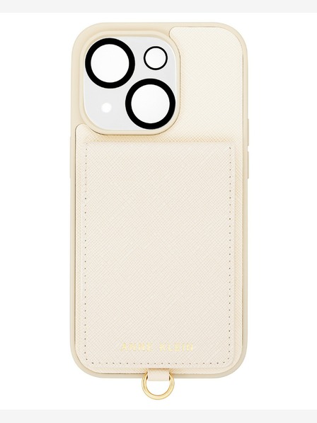 Anne Klein Anne Klein krem ​​maska ​​za iPhone 13/14