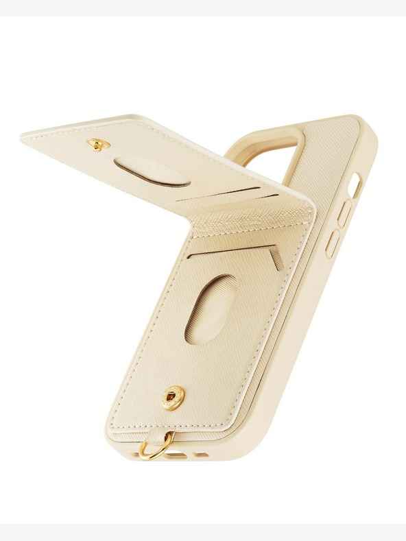 Anne Klein Anne Klein krem ​​maska ​​za iPhone 13/14