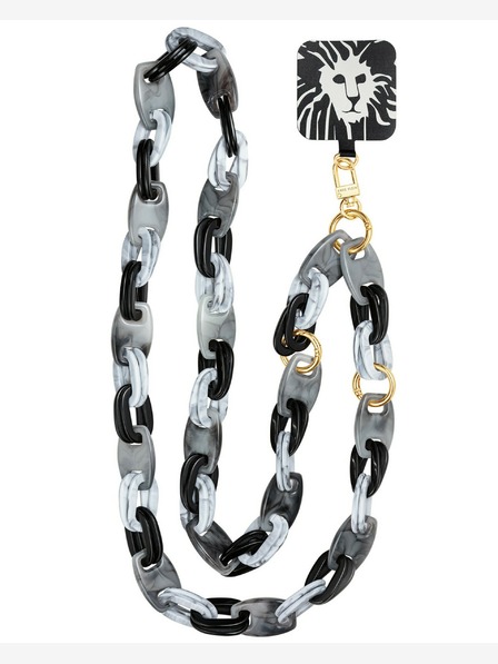 Anne Klein Plastični lančić za mobitel Anne Klein WK4020BKGY