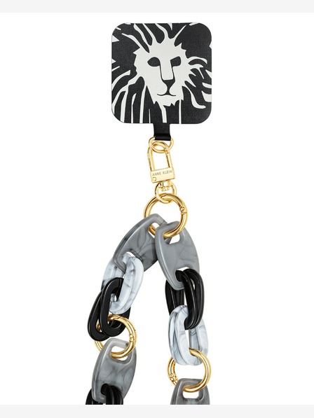 Anne Klein Plastični lančić za mobitel Anne Klein WK4020BKGY