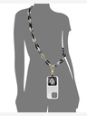 Anne Klein Plastični lančić za mobitel Anne Klein WK4020BKGY