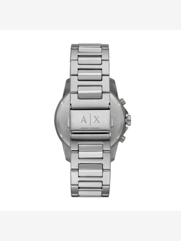 Armani Exchange Armani Exchange Banks muški okrugli sat AX1720