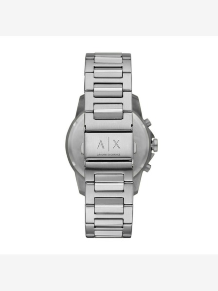 Armani Exchange Armani Exchange Banks muški okrugli sat AX1720