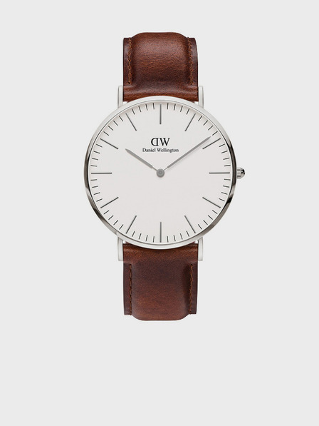 Daniel Wellington Daniel Wellington Classic St Mawes muški sat s kožnim remenom