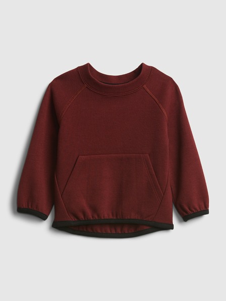 GAP Baby dukserica GapFit GAP