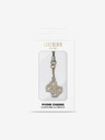 Guess Guess privjesak 4G metalni logotip