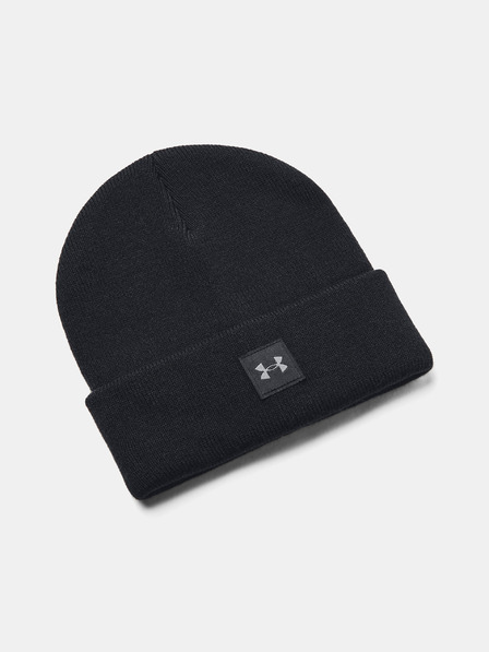 Under Armour Under Armour UA Ženska kapa s manžetama za poluvrijeme-BLK