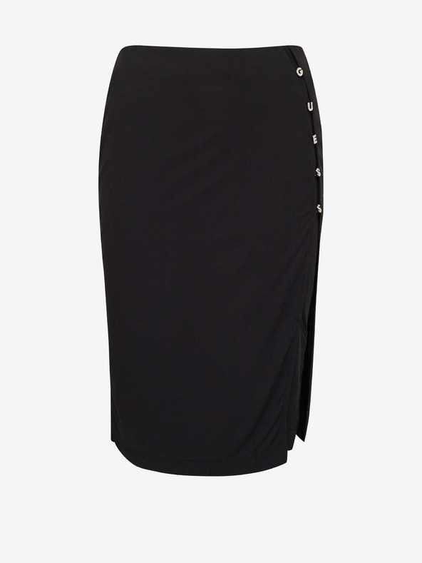 Guess Guess crna plašt suknja