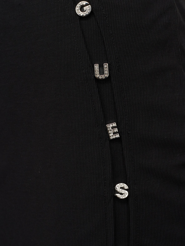 Guess Guess crna plašt suknja