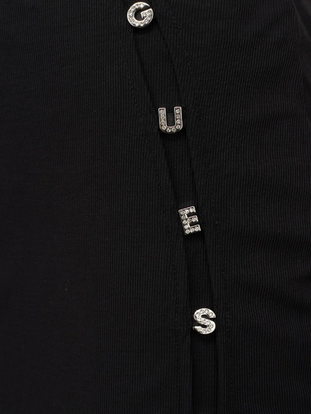 Guess Guess crna plašt suknja