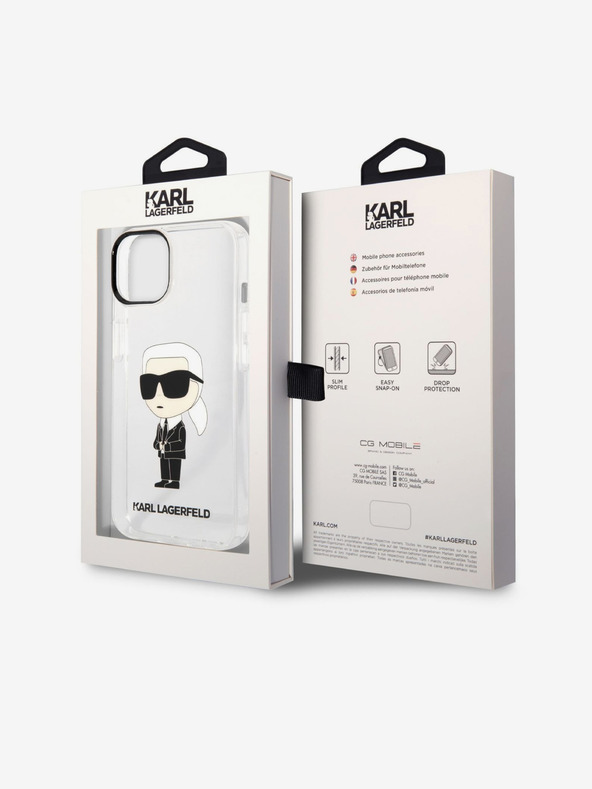 Karl Lagerfeld Etui za telefon