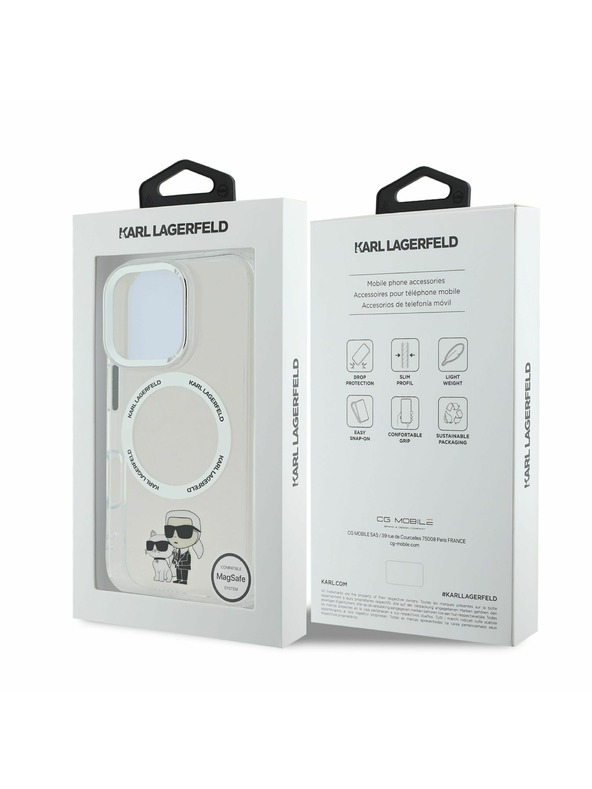 Karl Lagerfeld Etui za telefon