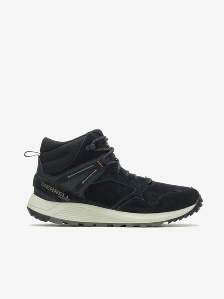 Merrell Vanjske cipele Merrell J067285 Wildwood Sneaker Boot Mid WP