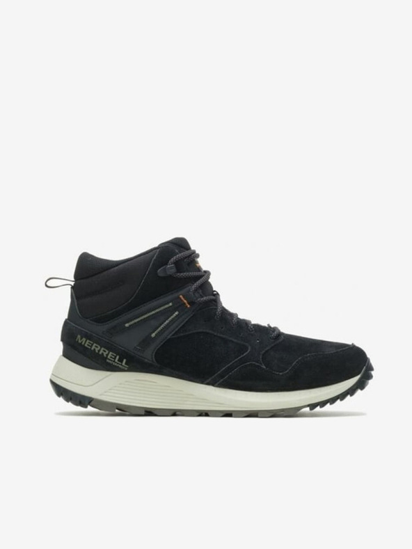 Merrell Vanjske cipele Merrell J067285 Wildwood Sneaker Boot Mid WP