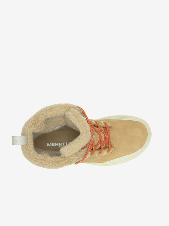 Merrell Vanjske cipele Merrell J007058 Marquette Thermo Lace WP