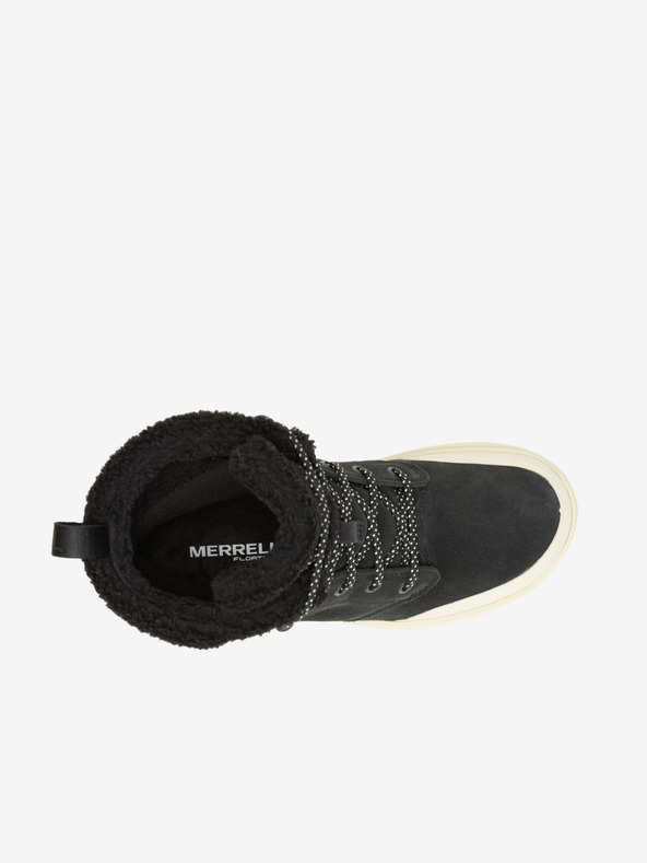 Merrell Vanjske cipele Merrell J007056 Marquette Thermo Lace WP