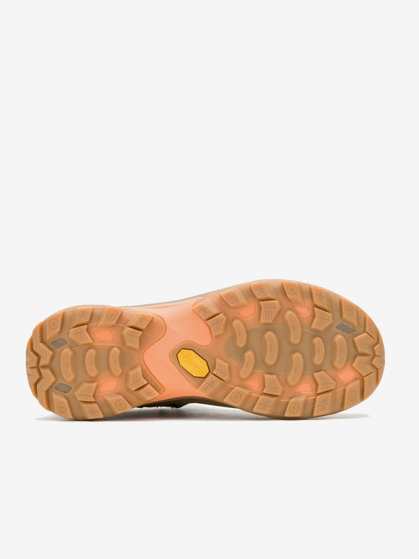 Merrell Vanjske cipele Merrell J038426 Moab Speed ​​​​2 LTR Mid WP