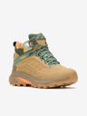 Merrell Vanjske cipele Merrell J038426 Moab Speed ​​​​2 LTR Mid WP