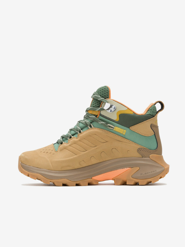 Merrell Vanjske cipele Merrell J038426 Moab Speed ​​​​2 LTR Mid WP