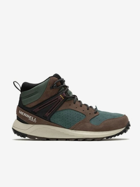 Merrell Vanjske cipele Merrell J068031 Wildwood Mid LTR WP