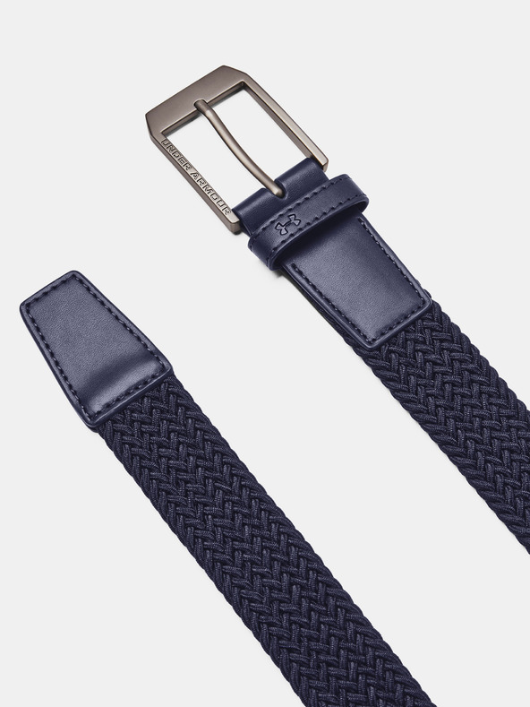 Under Armour Muški remen Under Armour M Braided Golf Belt
