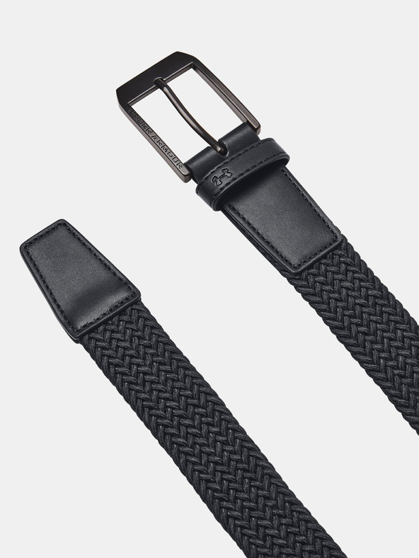 Under Armour Muški remen Under Armour M Braided Golf Belt