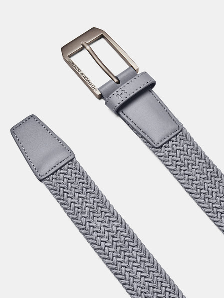 Under Armour Muški remen Under Armour M Braided Golf Belt