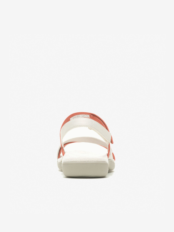 Merrell Narančaste ženske sandale s mrežom MERRELL District 3 remena