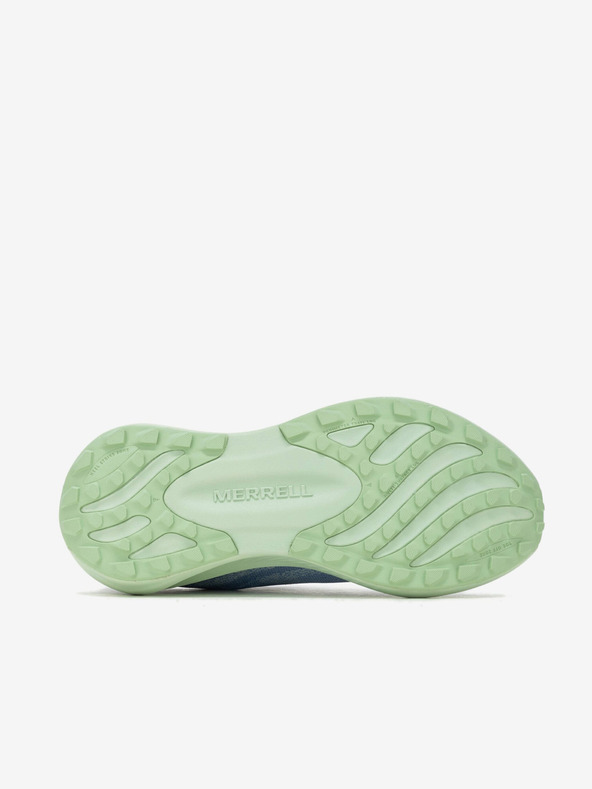 Merrell Svijetloplave ženske sportske tenisice za trčanje MERRELL Morphlite