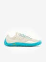 Merrell Plavo-bijele ženske sportske cipele za bosu MERRELL Vapor Glove 6