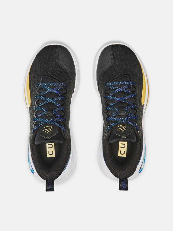 Under Armour Dječje cipele Under Armour GS CURRY 12 Dub Nation